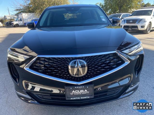 2024 acura mdx
