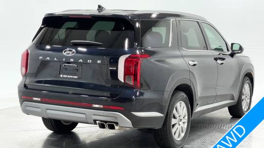 2024 Hyundai Palisade