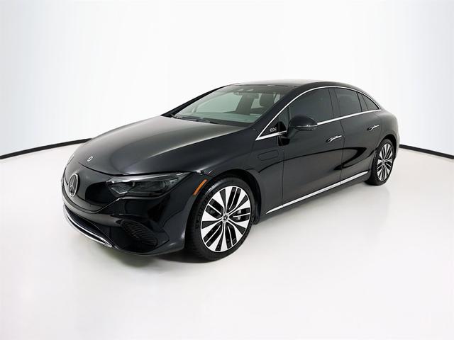 2023 mercedes-benz eqe 350+ base