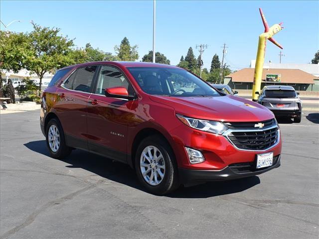 2021 chevrolet equinox 1lt
