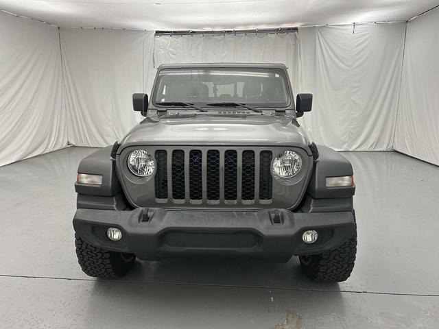 2020 jeep gladiator sport