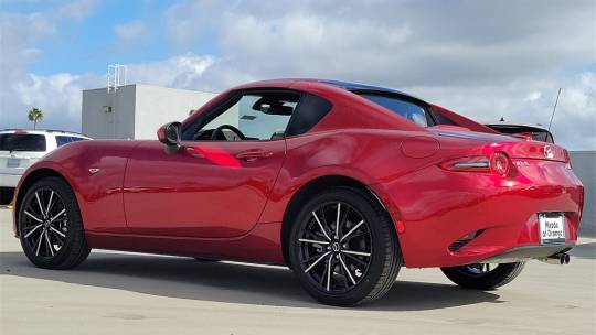 2024 Mazda Mx-5 miata