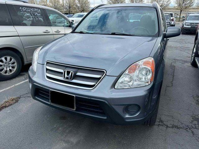 2006 honda cr-v se in salt lake city, utah