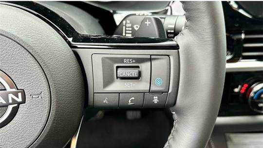2025 Nissan Pathfinder