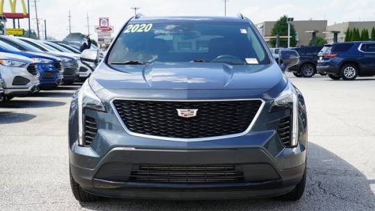 2020 cadillac xt4 sport