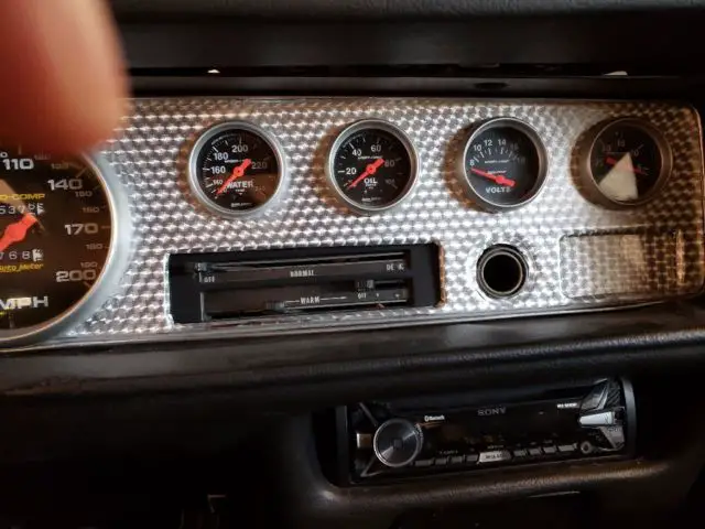 1971 pontiac firebird watch video new video of underside