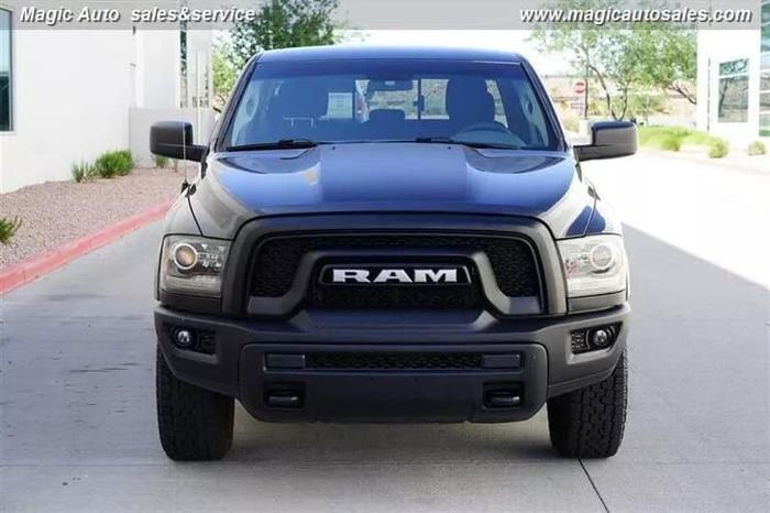 2019 ram 1500 classic quad cab warlock pickup 4d 6 1/3 ft in phoenix, arizona