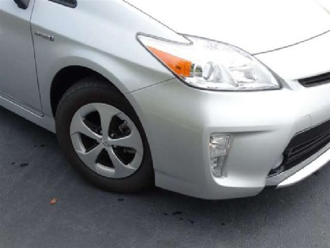 2014 toyota prius two in wilson, nc