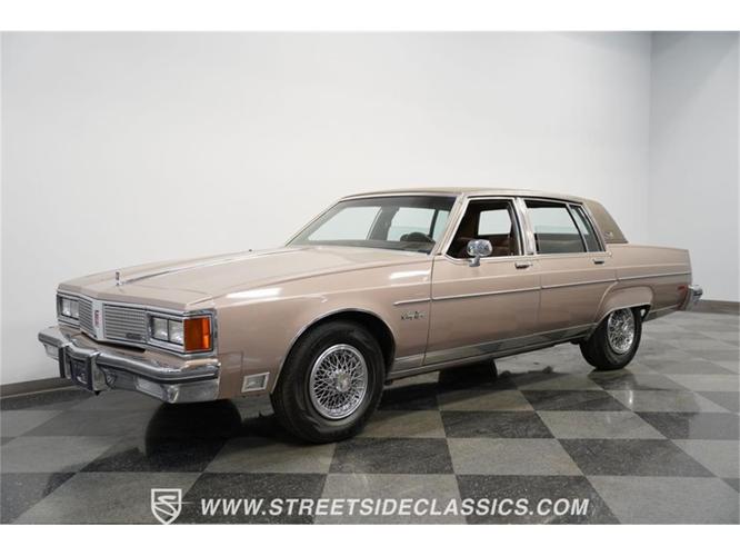 1984 oldsmobile ninety-eight fiesta in mesa, arizona