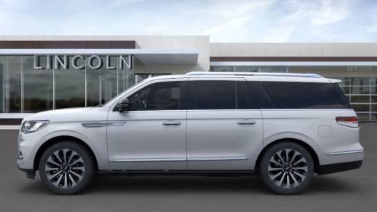 2024 Lincoln Navigator