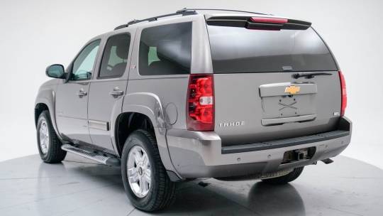 2012 Chevrolet Tahoe