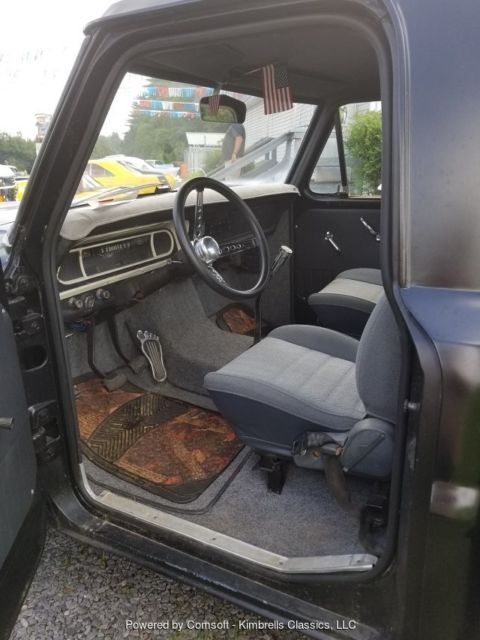 1967 ford f-150
