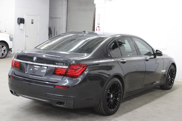 2015 bmw 750 i