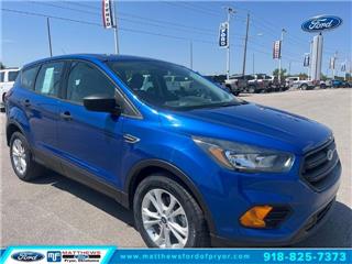 2019 Ford Escape s