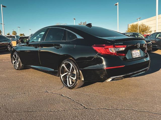 2022 honda accord