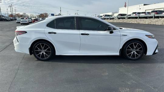 2022 Toyota Camry