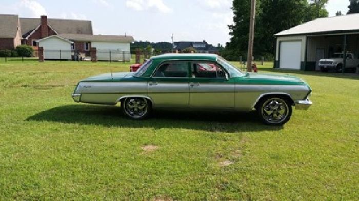 1962 chevy impala, for sale in fayetteville, nc