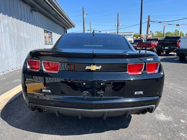 2010 chevrolet camaro 2ss