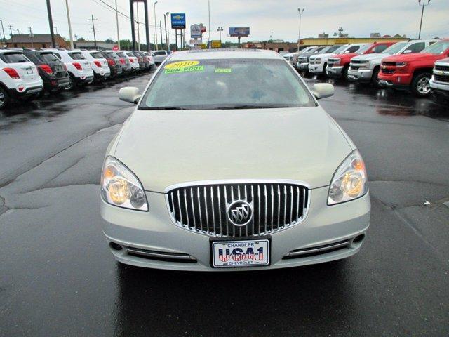2010 buick lucerne in jefferson proving ground, indiana
