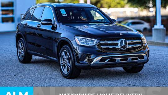 2022 Mercedes-Benz GLC