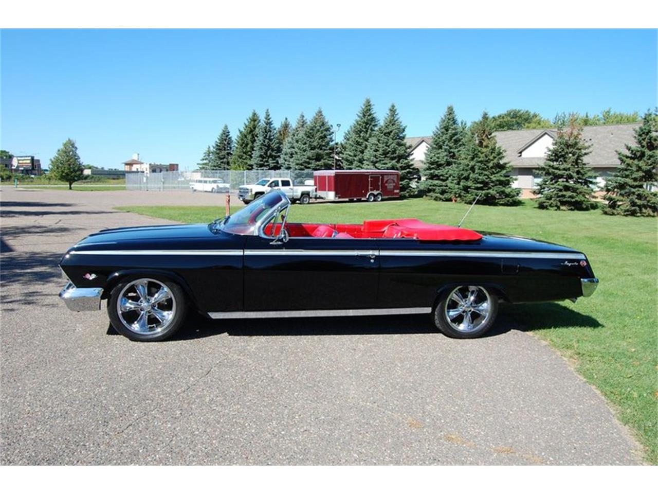 1962 chevrolet impala