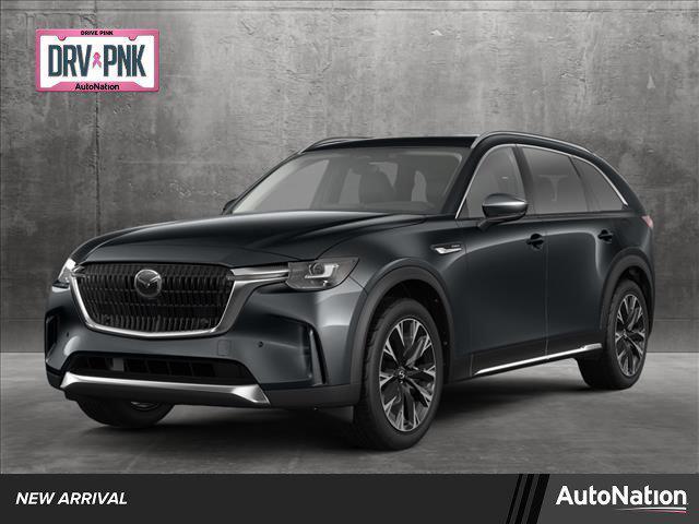 2024 mazda cx-90 phev base