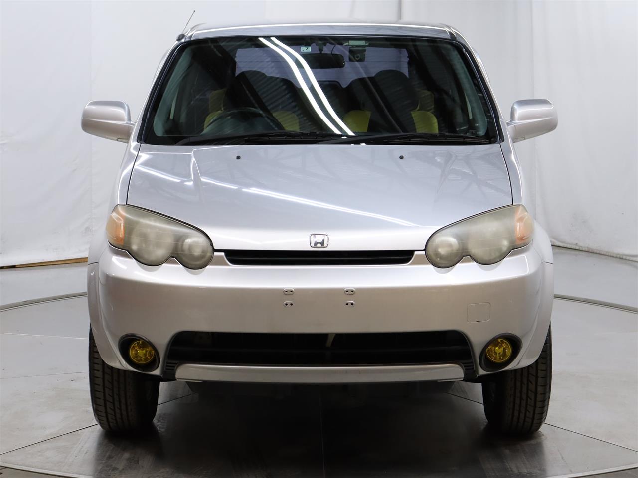1999 honda hr-v