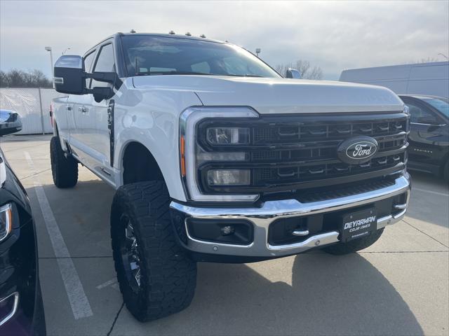 2023 ford f-350 lariat