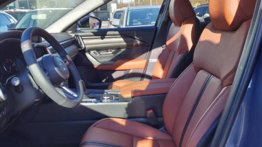 2025 Mazda CX-50