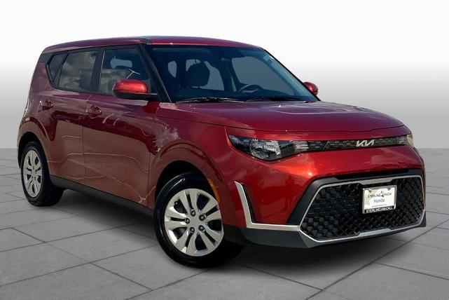 2024 kia soul lx
