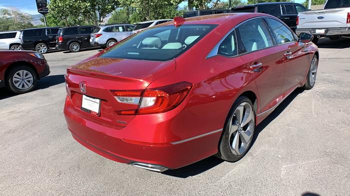 used 2018 honda accord touring reno, nv 89502 for sale in reno, nevada