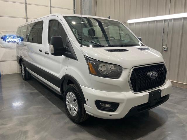 2024 ford transit-350
