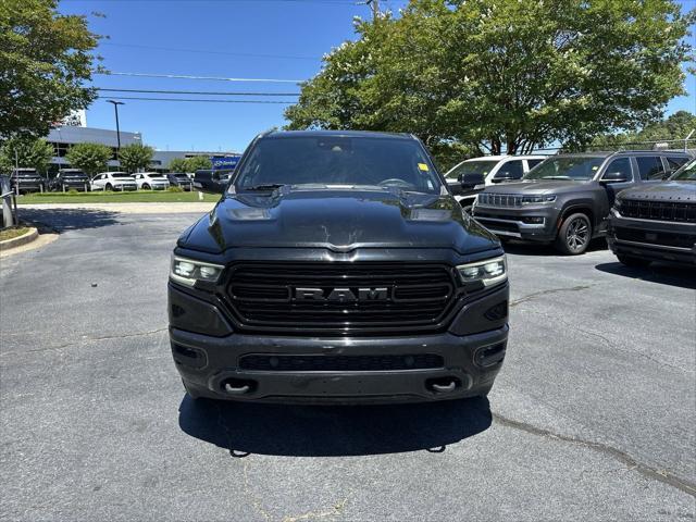 2020 ram 1500 limited crew cab 4x4 57' box