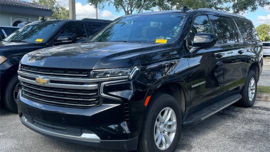 2023 Chevrolet Suburban