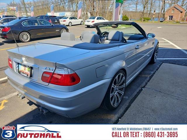 2003 bmw m3 base