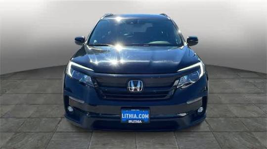 2022 honda pilot sport
