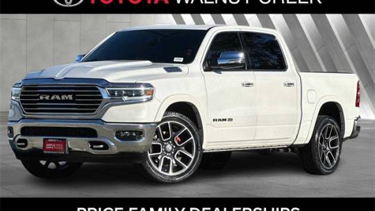 2019 ram 1500 longhorn