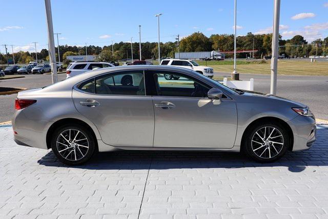2016 lexus es 350 base