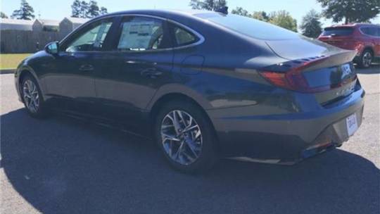 2023 hyundai sonata sel