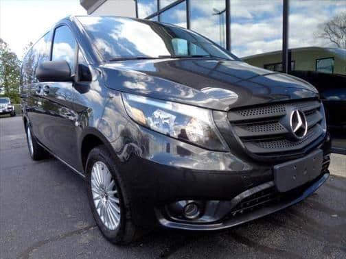 2021 mercedes-benz metris base in edgemere, massachusetts