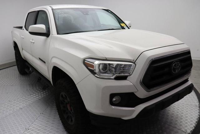 2021 toyota tacoma sr5