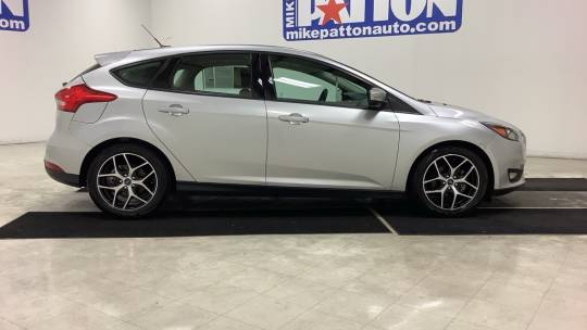 2018 Ford Focus (North America)