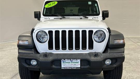 2020 Jeep Wrangler