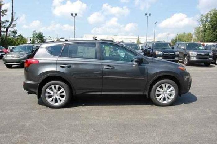 2013 toyota rav4 4wd 4dr limited in meadville, pa
