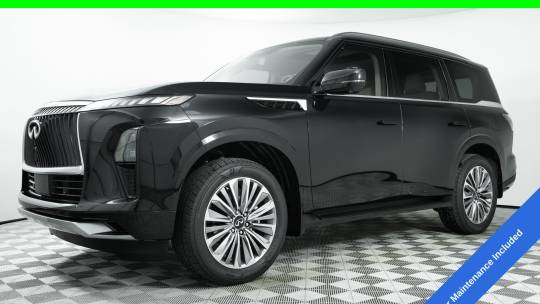 2025 Infiniti QX80