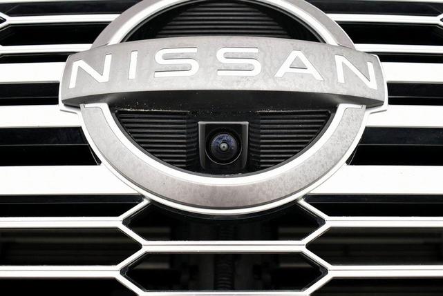 2023 nissan titan platinum reserve