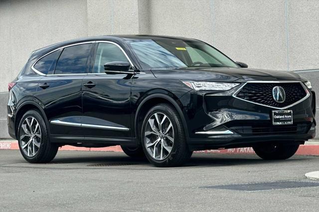 2023 acura mdx technology package