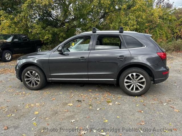 2014 audi q5 2.0t premium plus
