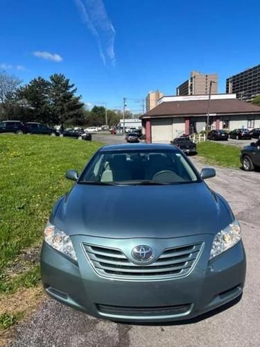 2009 toyota camry le sedan 4d in rochester, new york