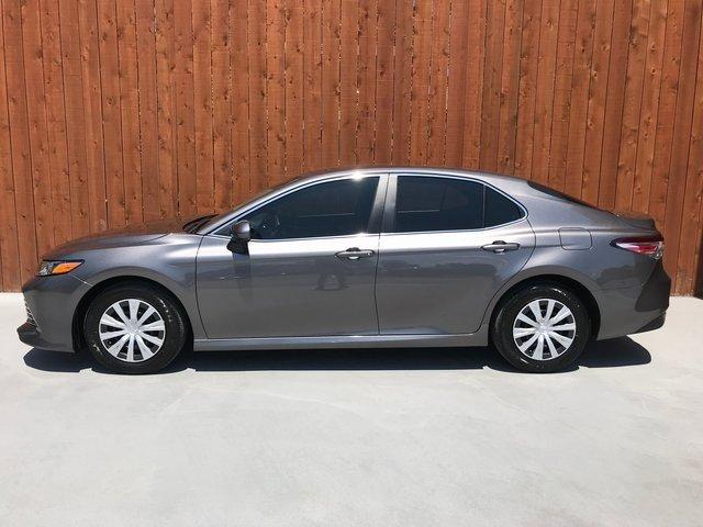 used 2018 toyota camry l leesburg, ga 31763 for sale in leesburg, georgia